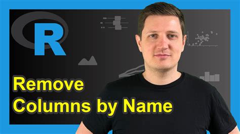 r remove dataframe columns by name